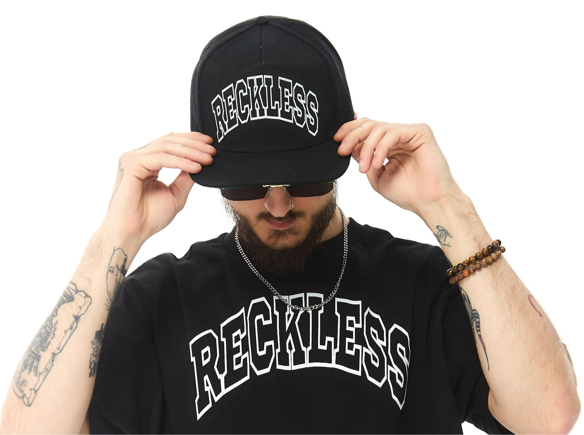 Reckless Mode Archway SnapBack