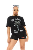 Reckless Women’s Archangel T-Shirt