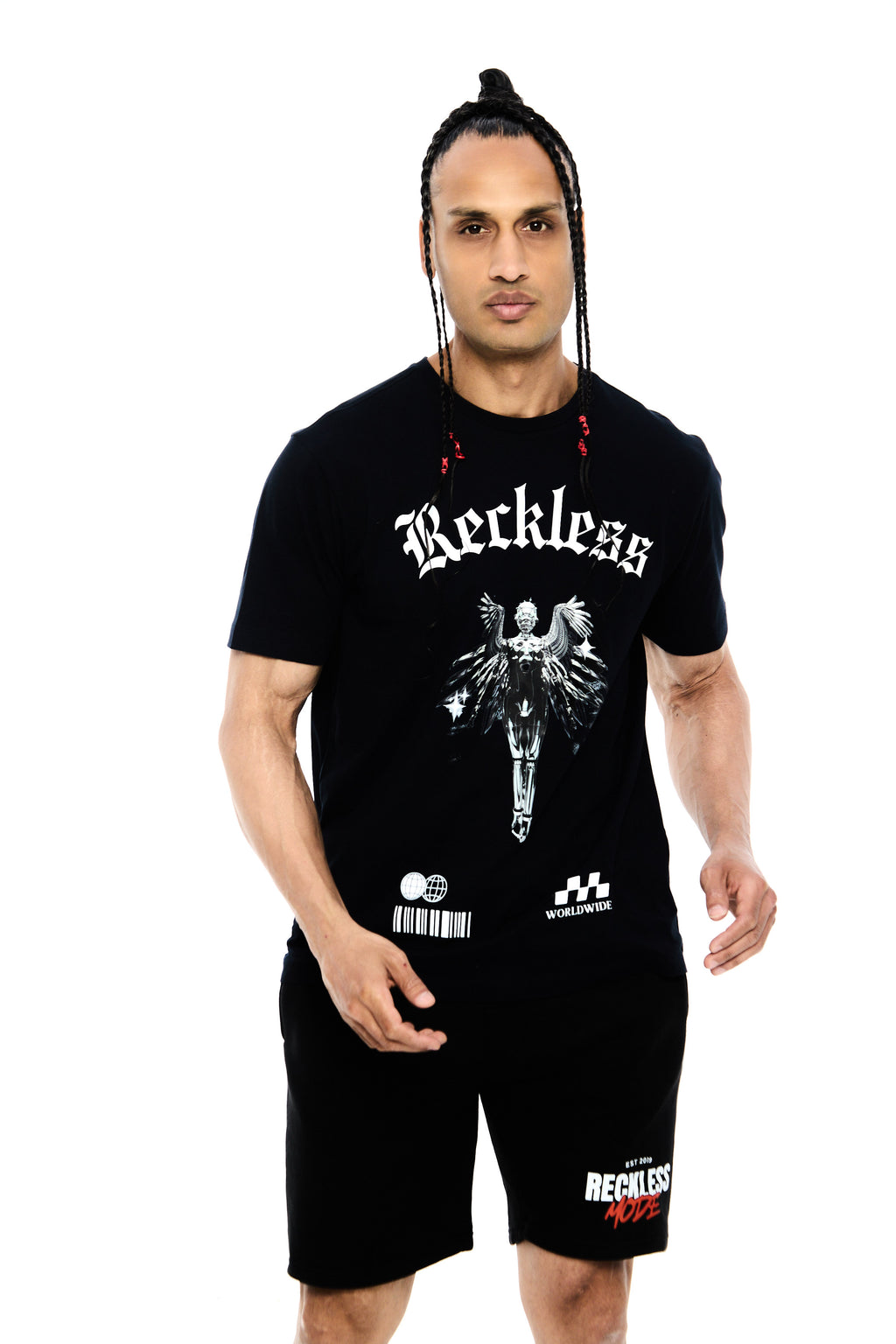 Reckless Men’s Archangel T-Shirt