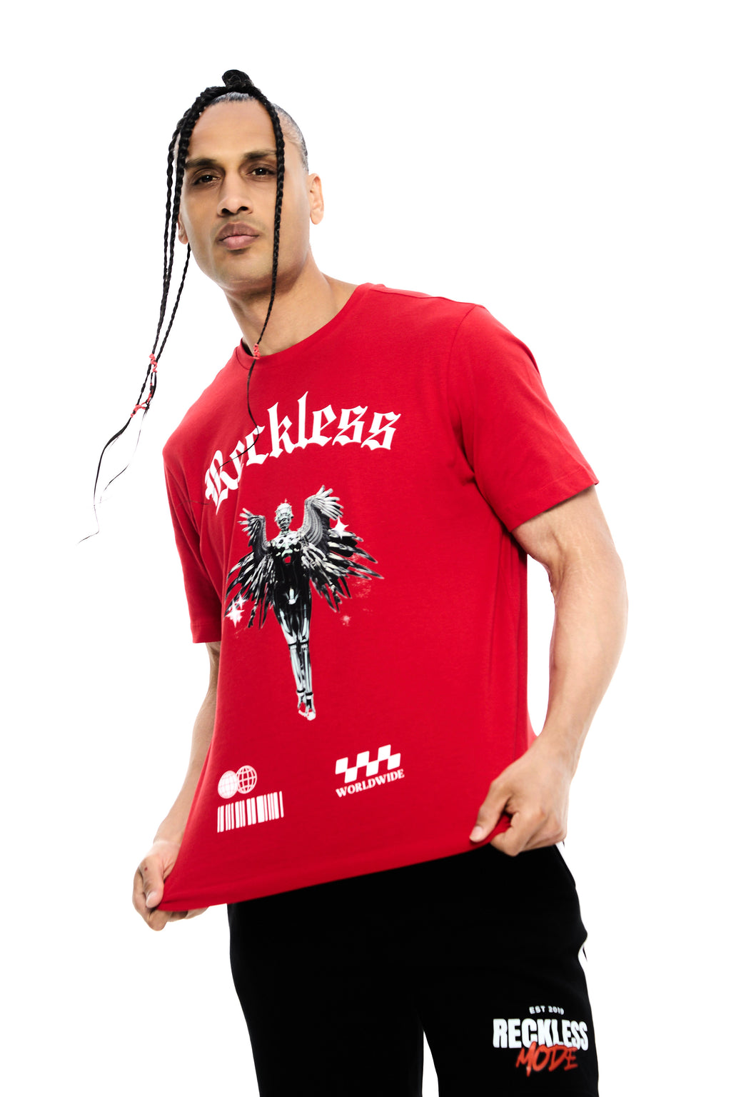 Reckless Men’s Archangel T-Shirt