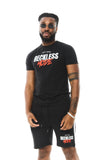 Reckless Mode Men’s Active Shorts Set