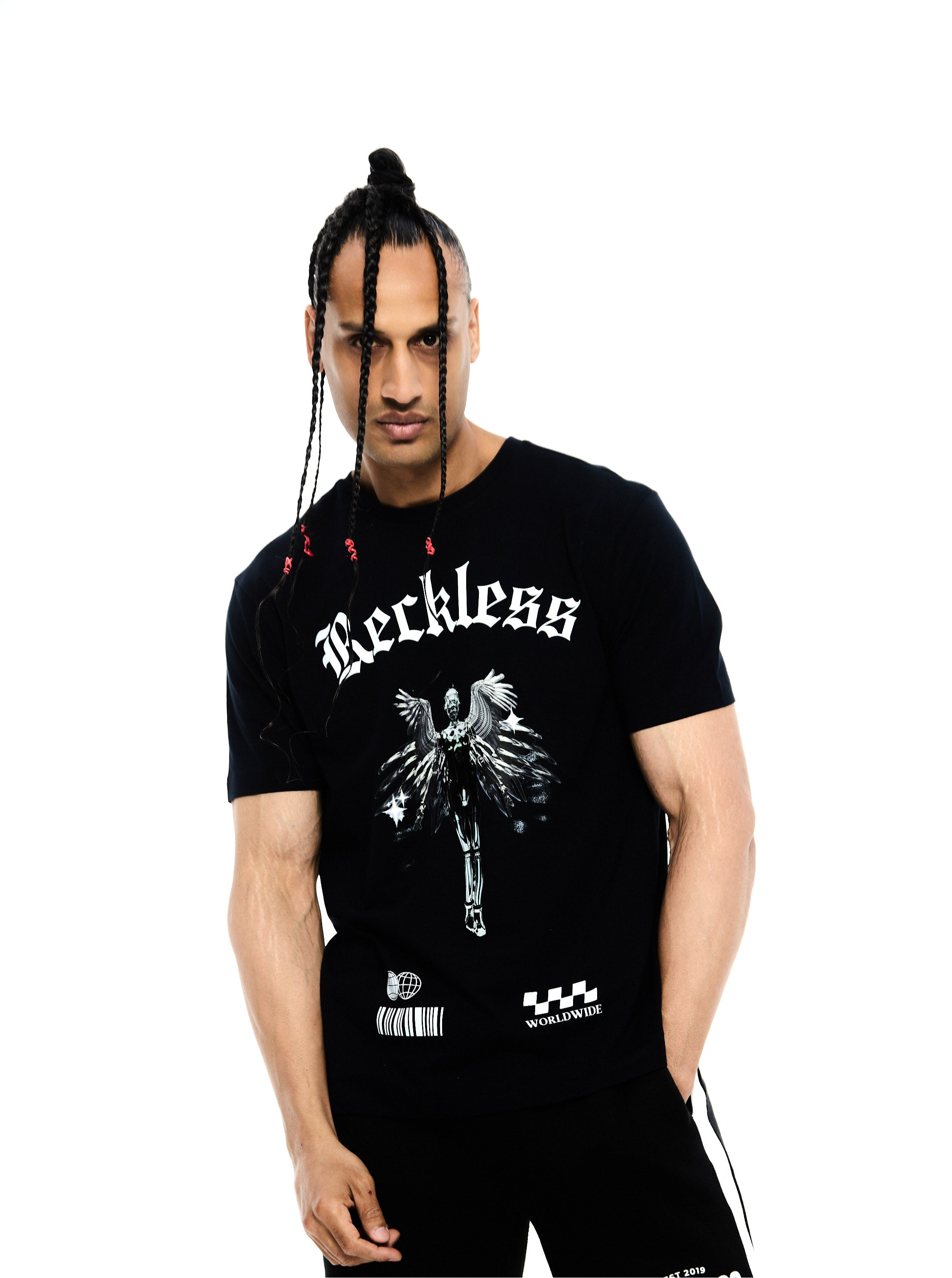 Reckless Men’s Archangel T-Shirt