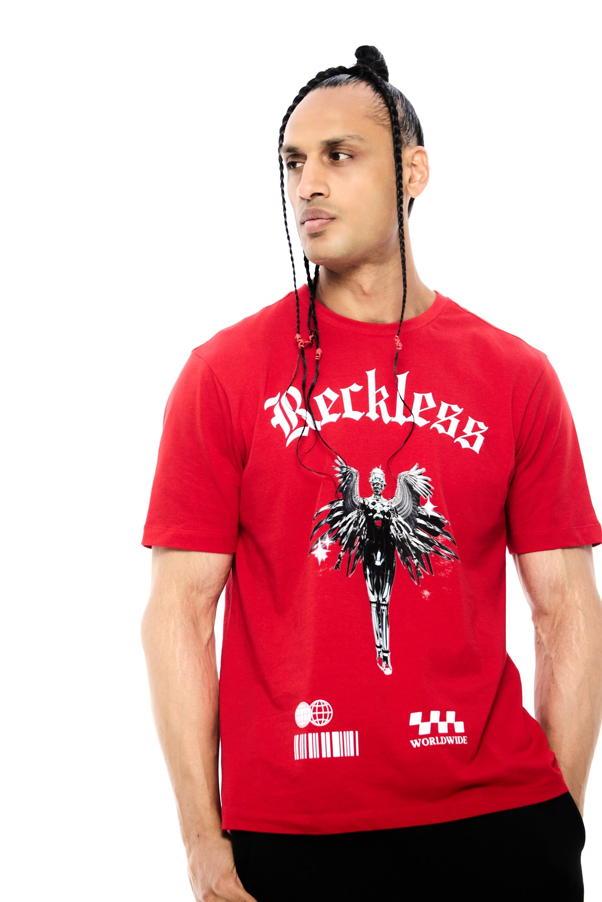 Reckless Men’s Archangel T-Shirt