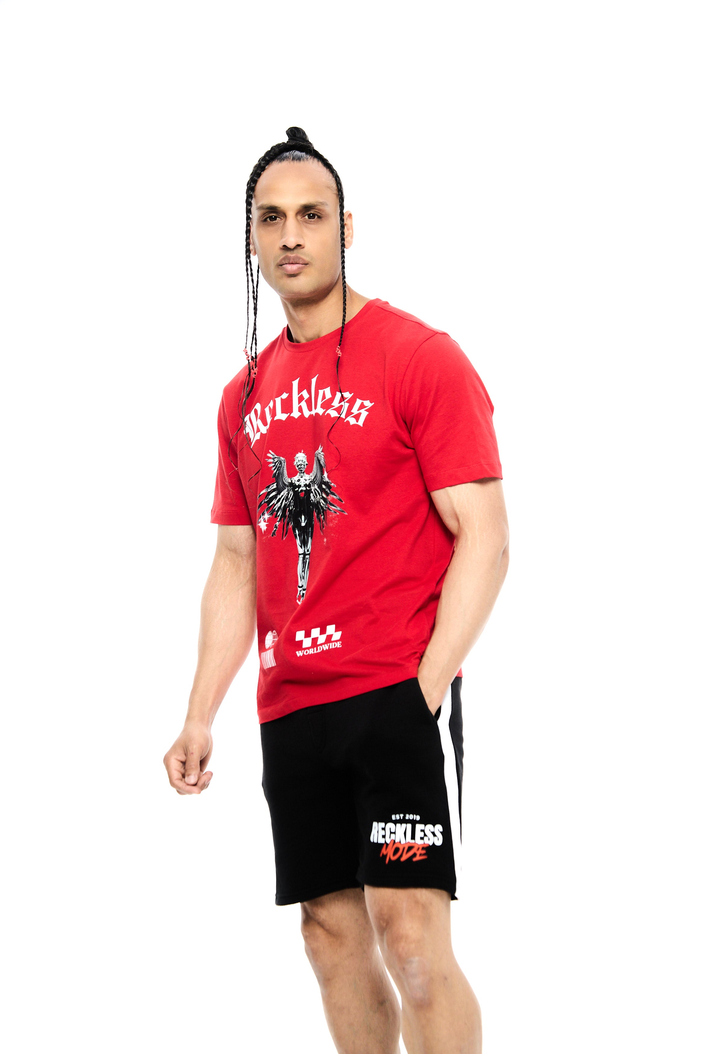 Reckless Men’s Archangel T-Shirt