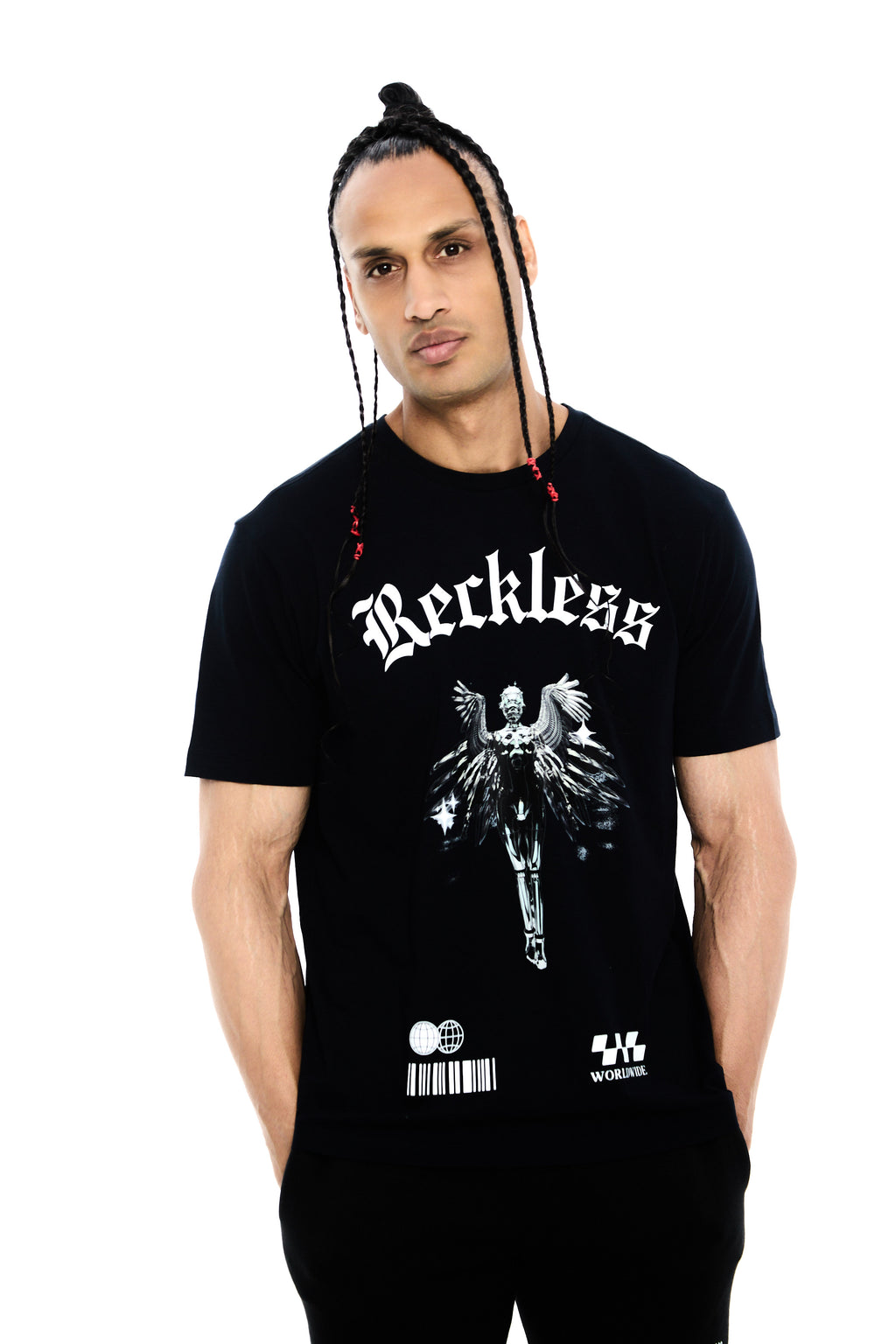 Reckless Men’s Archangel T-Shirt