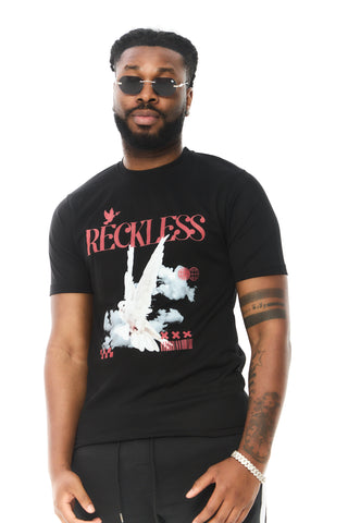 Reckless Men’s Culver T-Shirt