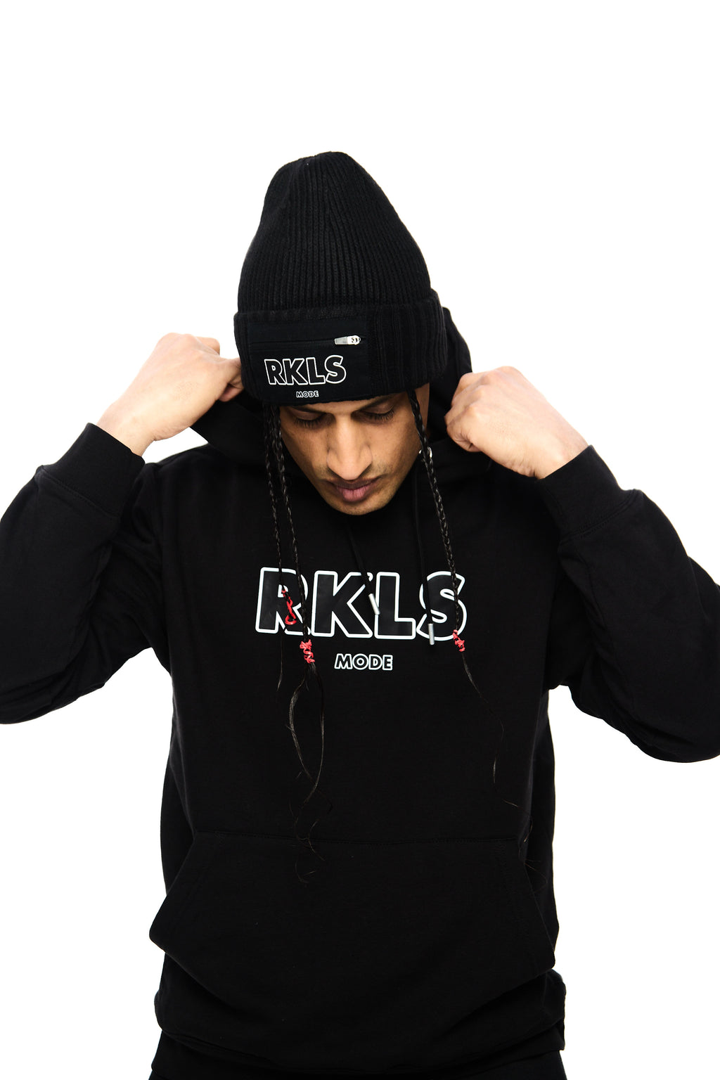 RKLS Mode Signature Beanie Hat
