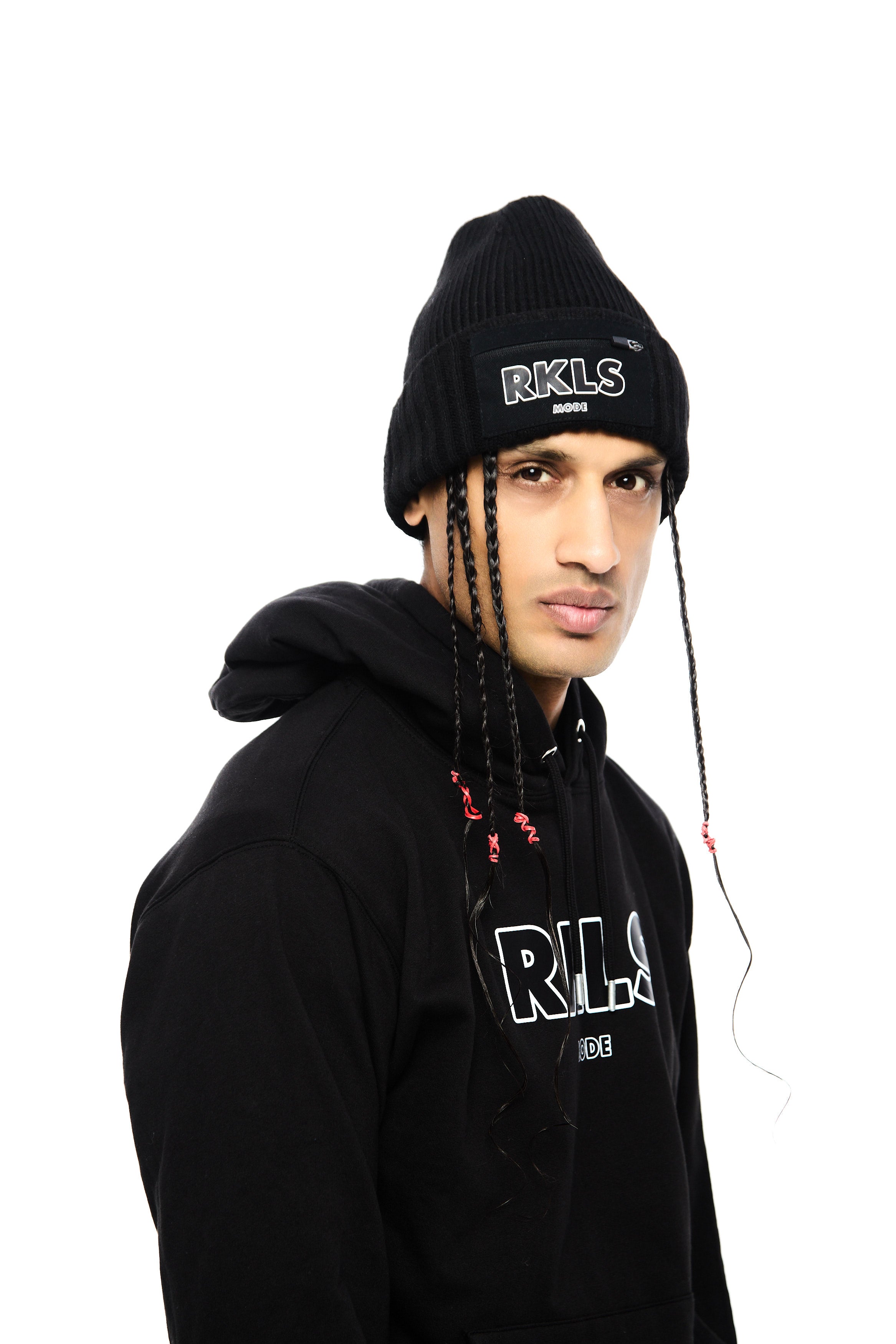 RKLS Mode Signature Beanie Hat