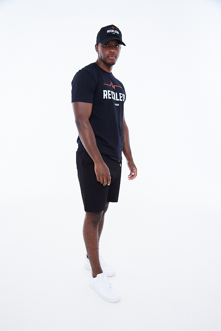 Men’s Hardline Tee & Shorts Set