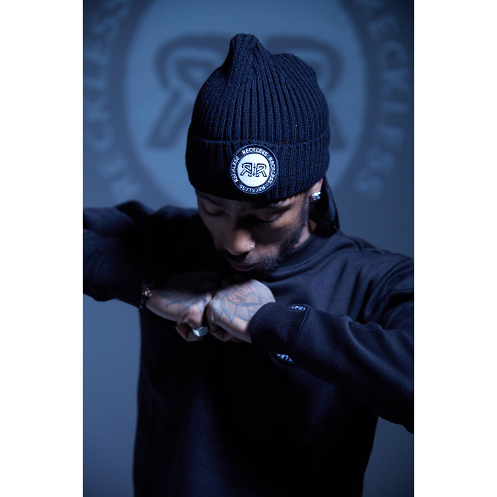 Reckless O-Zone Beanie Hat-Recklessmode
