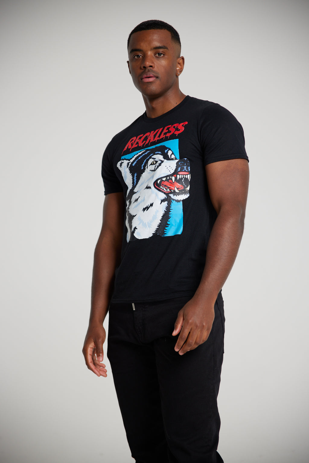 ‘La Wolf’ Men’s Tee