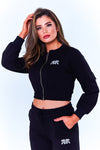 Reckless Classic Cropped Top-Recklessmode