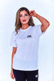 Reckless Classic White T-Shirt-Recklessmode