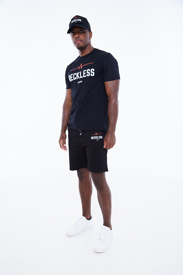 Men’s Hardline Tee & Shorts Set