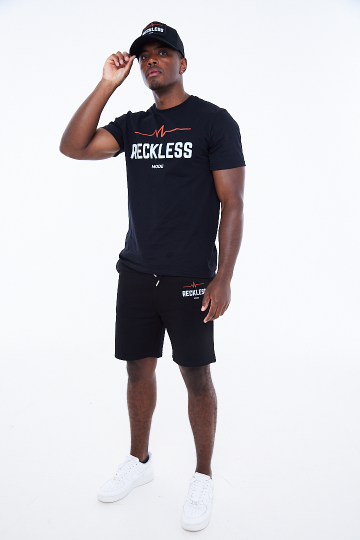 Men’s Hardline Tee & Shorts Set