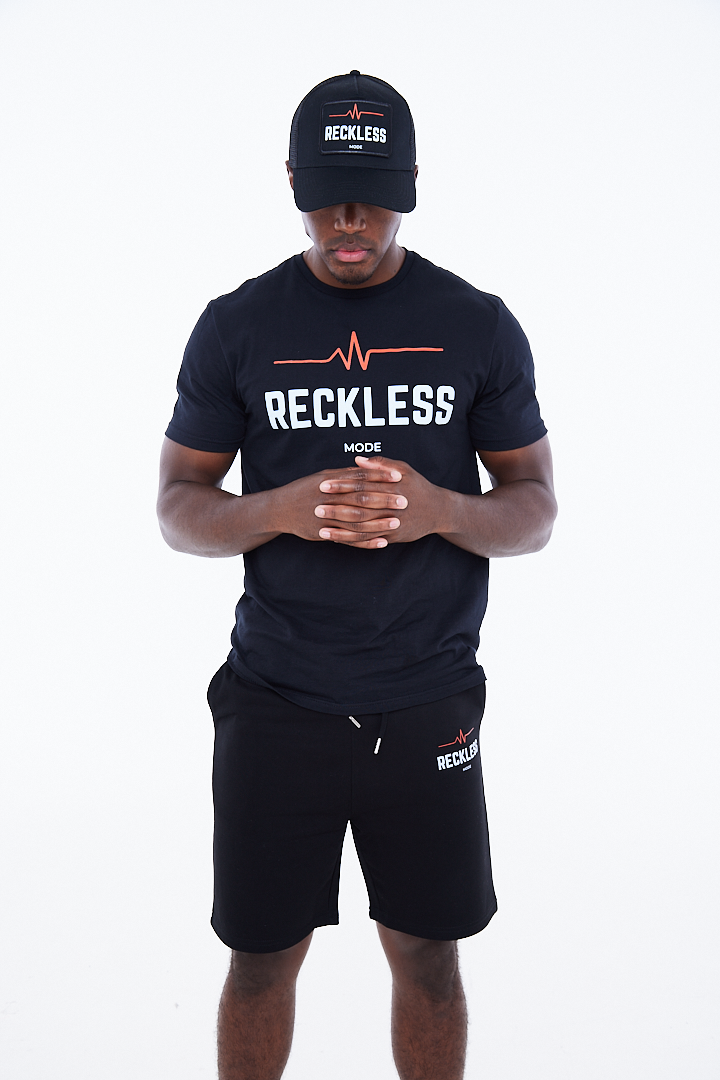 Men’s Hardline Tee & Shorts Set