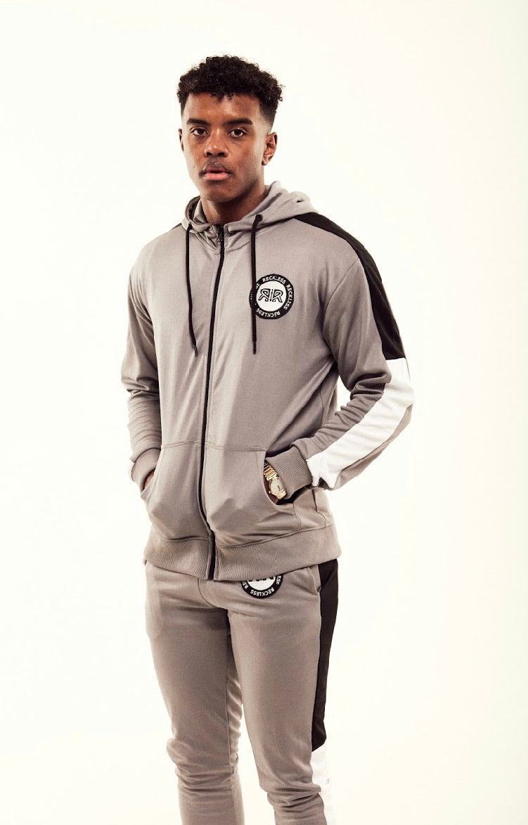 Reckless O-Zone Zip Hoodie-Recklessmode