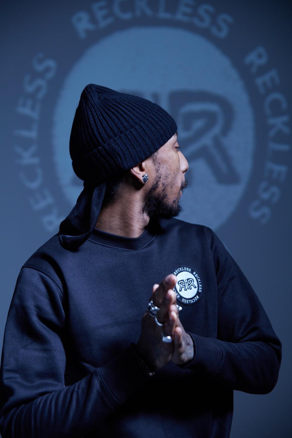 Reckless O-Zone sweatshirt-Recklessmode