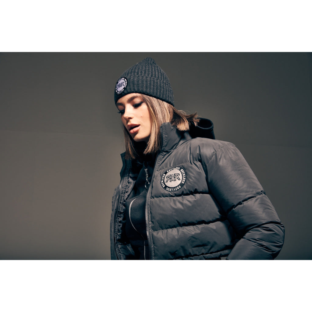 Reckless O-Zone Puffer Coat-Recklessmode