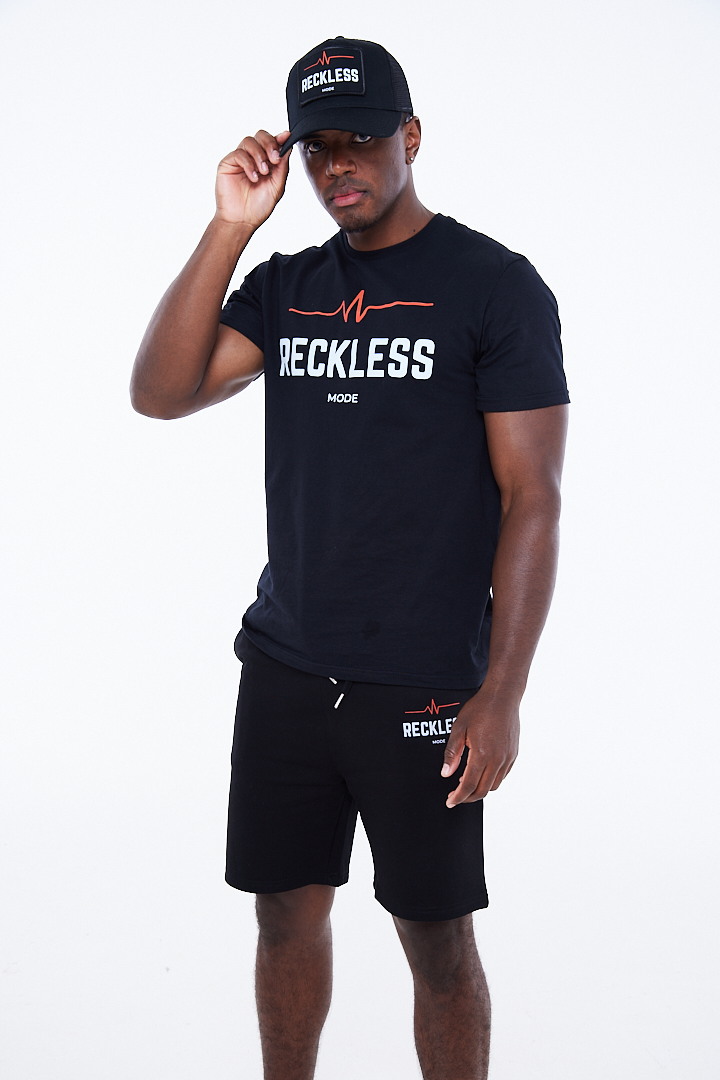 Men’s Hardline Tee & Shorts Set