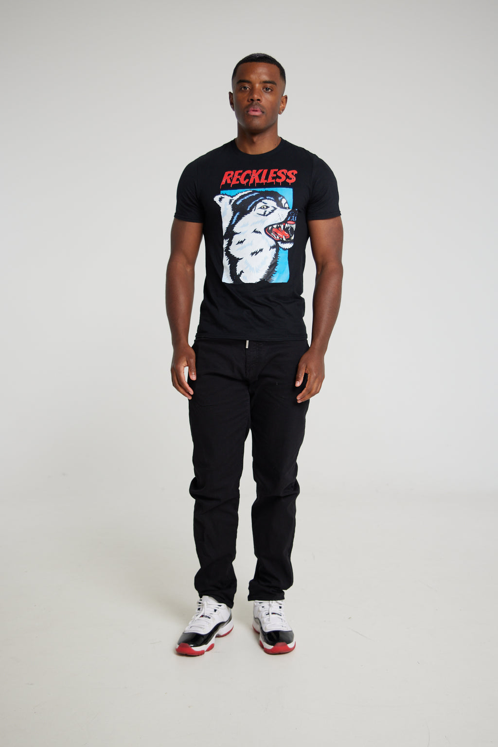 ‘La Wolf’ Men’s Tee