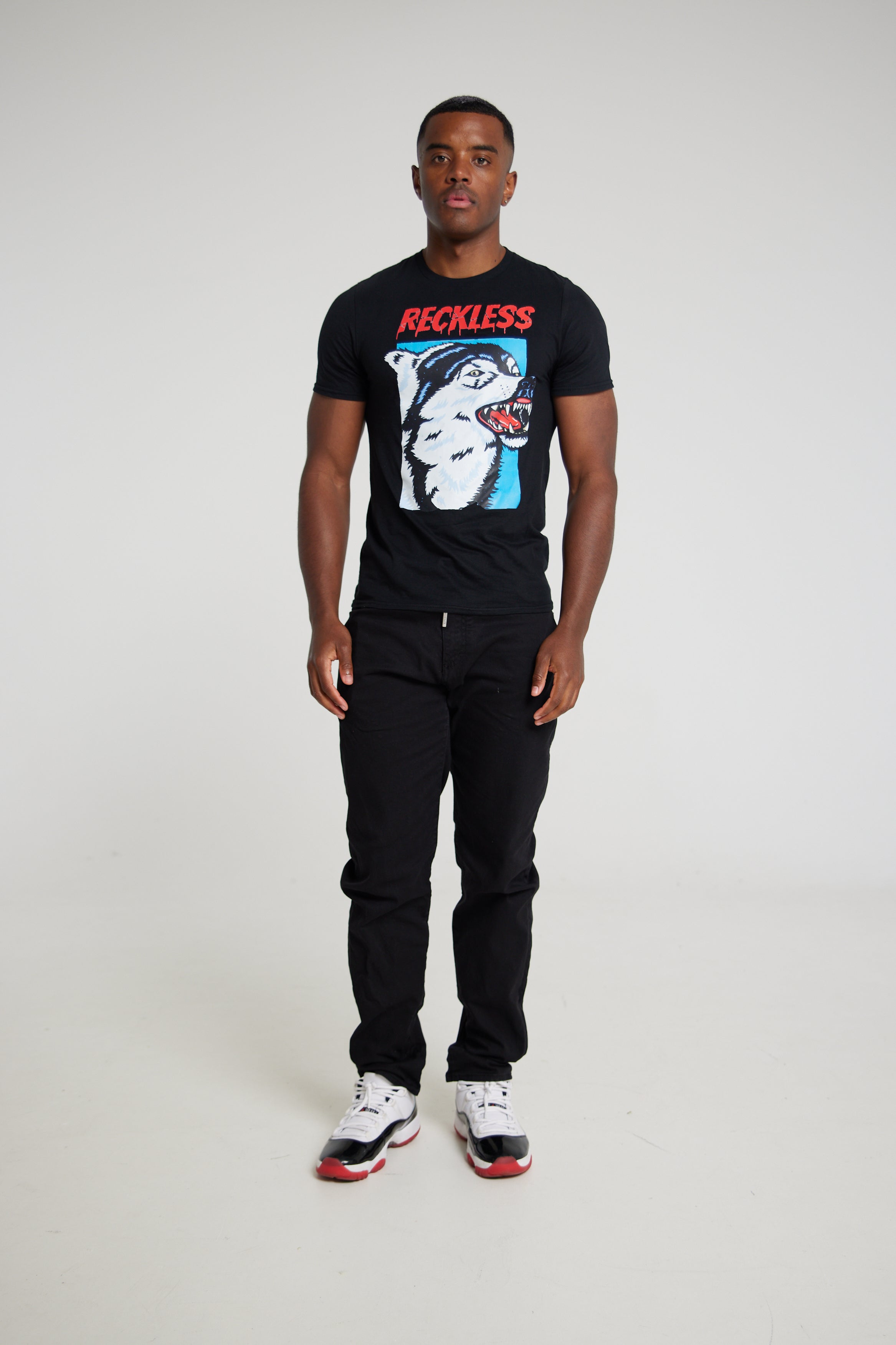 ‘La Wolf’ Men’s Tee