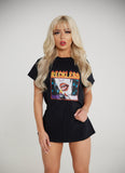 La Flame Ladies Tee
