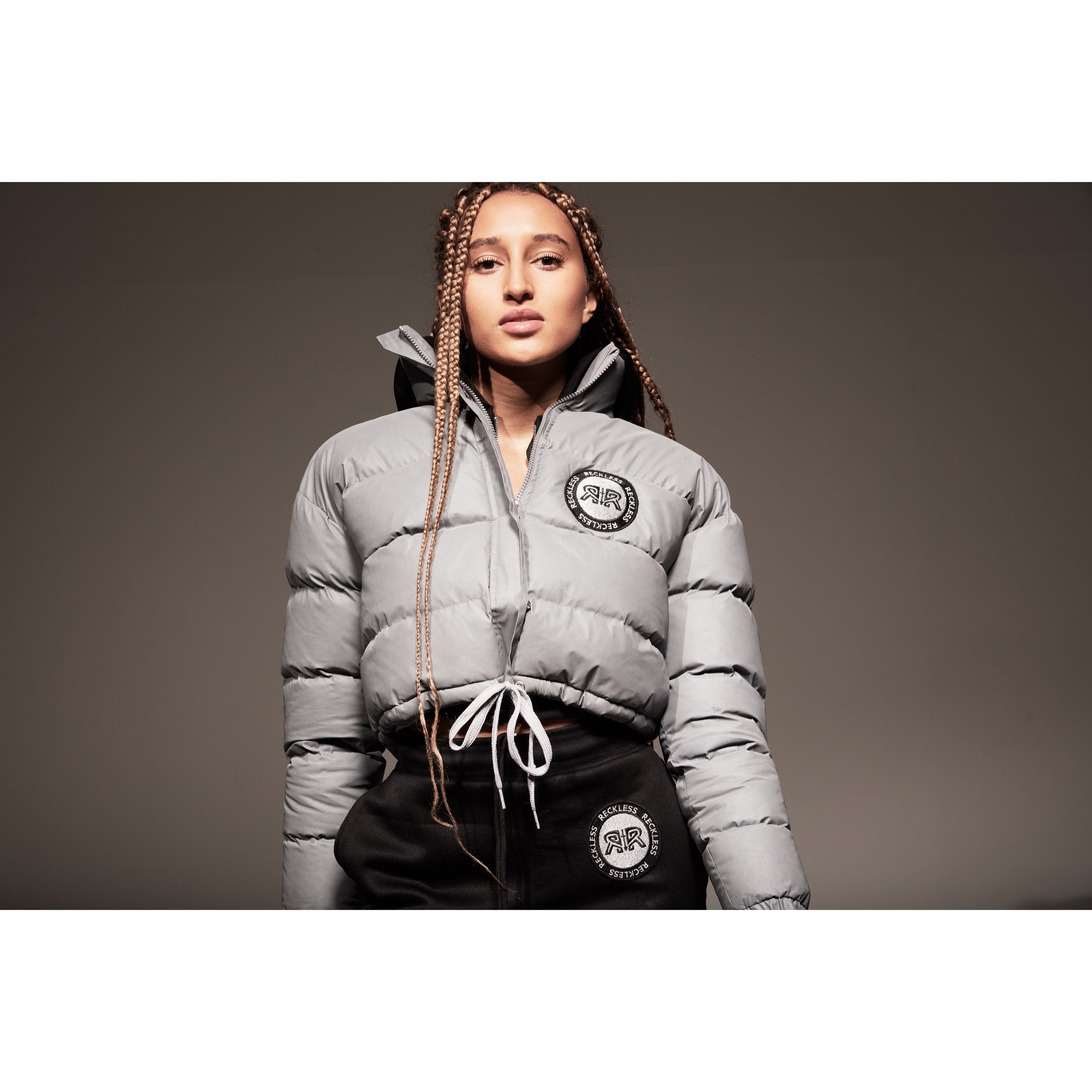 Reckless O-Zone Puffer Coat-Recklessmode