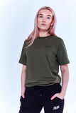 Reckless Ammo Tee - Khaki-Recklessmode