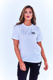 Reckless Classic White T-Shirt-Recklessmode