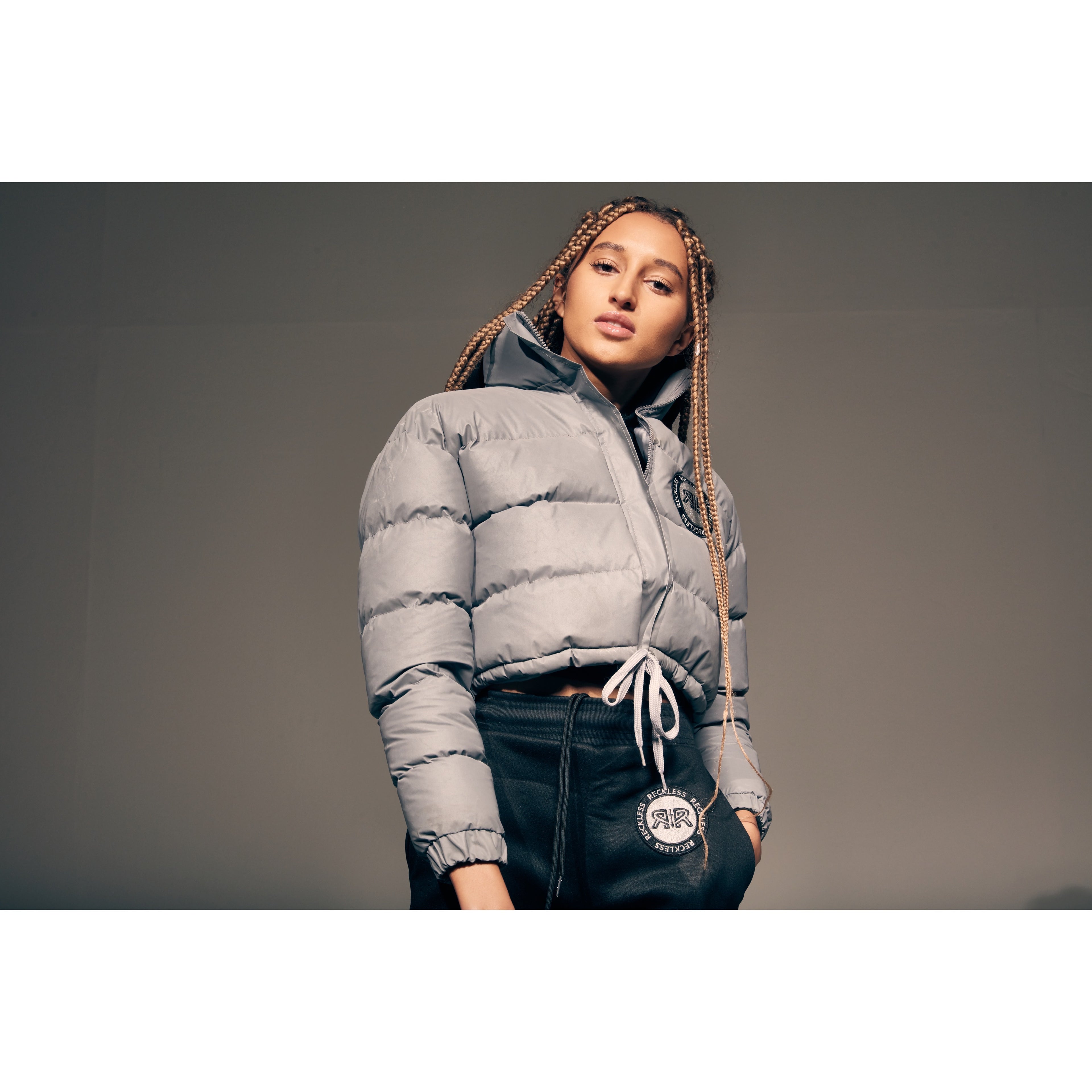 Reckless O-Zone Puffer Coat-Recklessmode