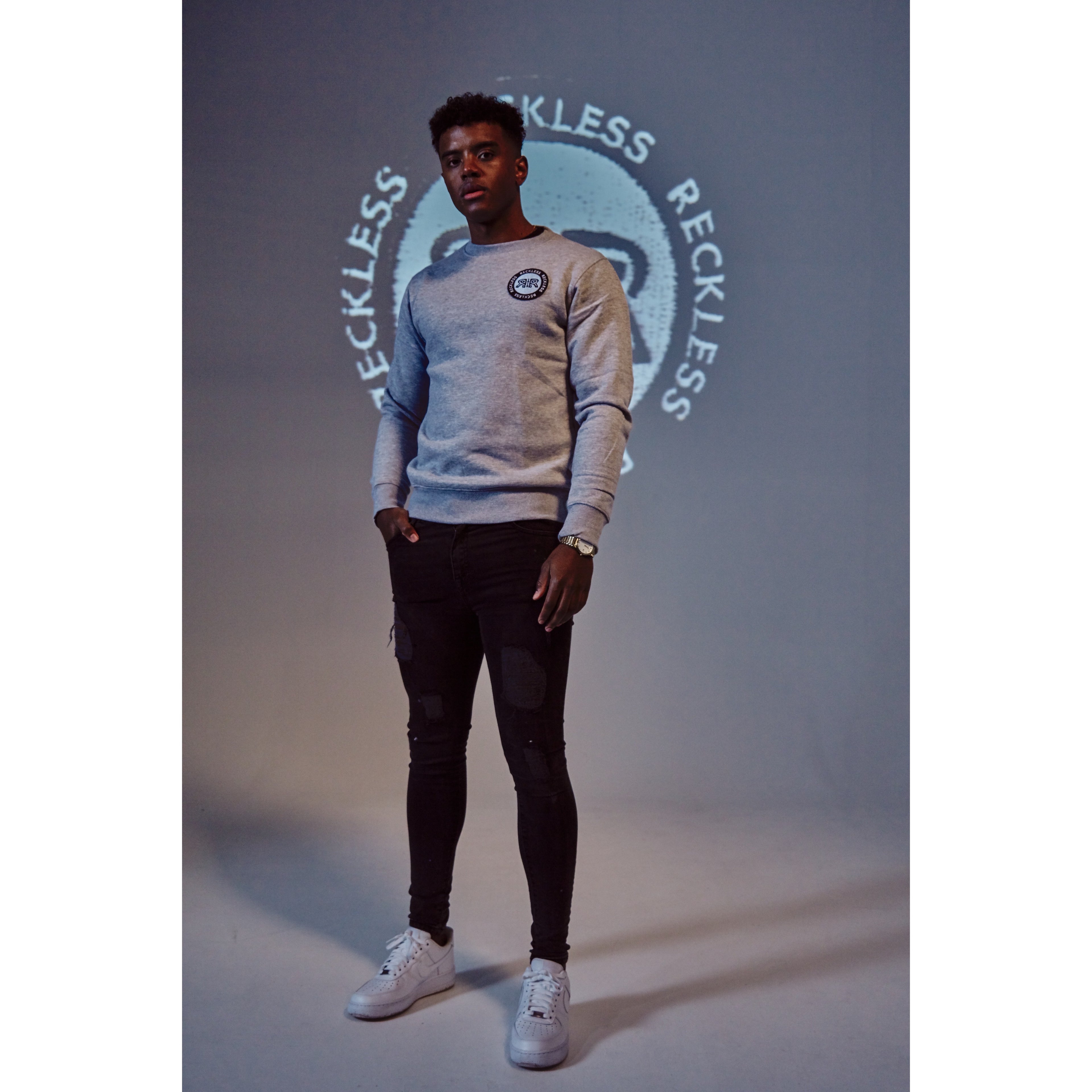 Reckless O-Zone sweatshirt-Recklessmode