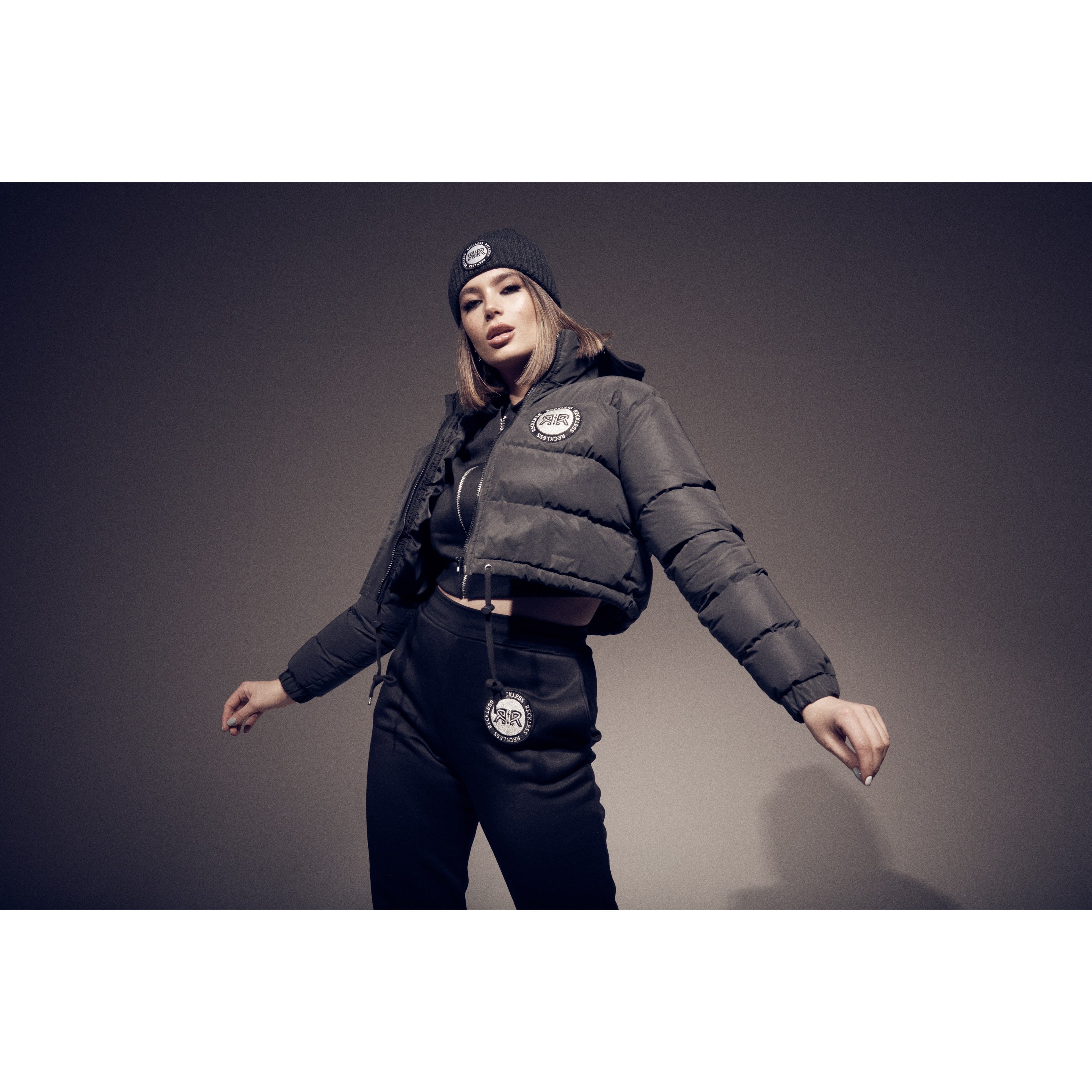 Reckless O-Zone Puffer Coat-Recklessmode