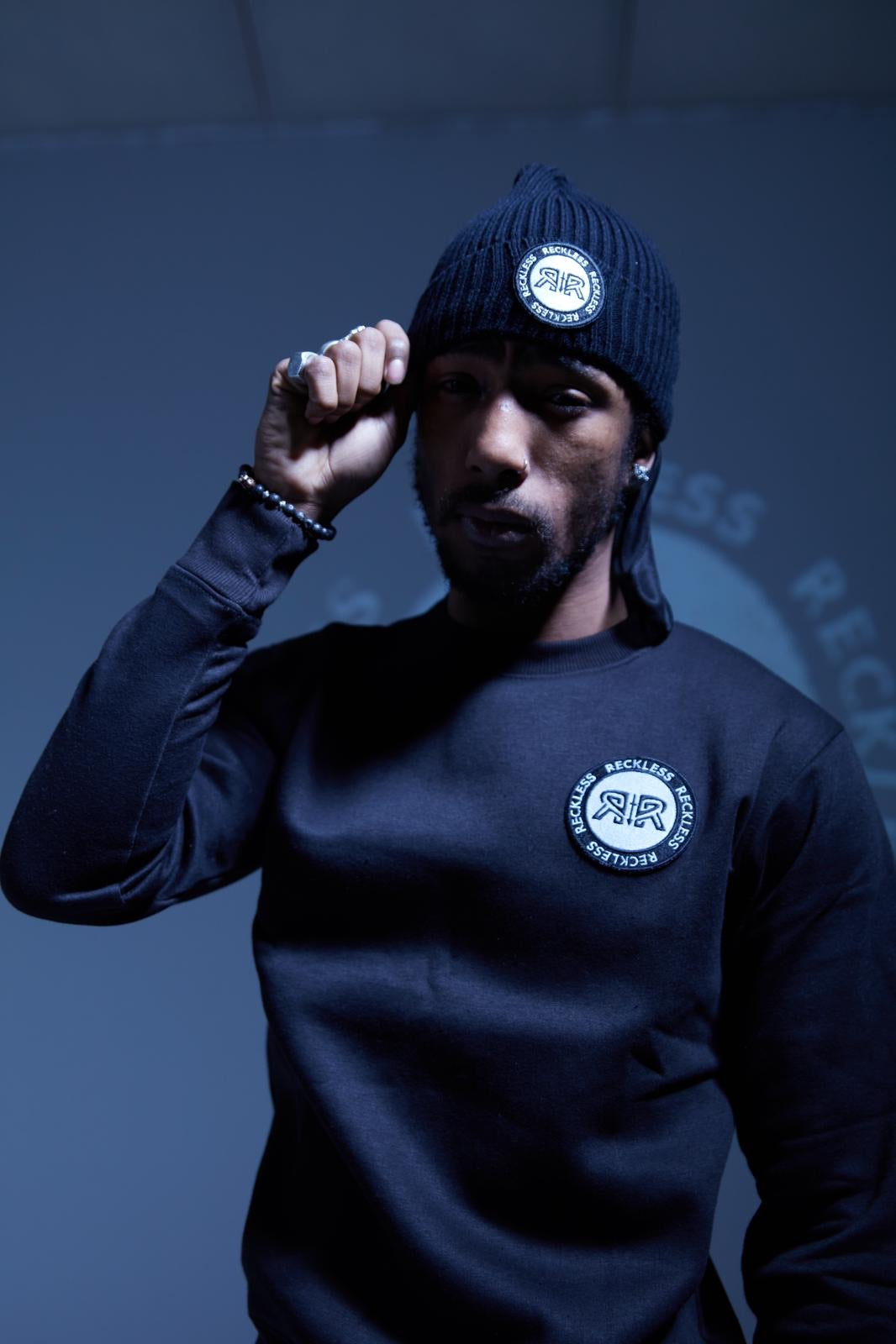 Reckless O-Zone sweatshirt-Recklessmode