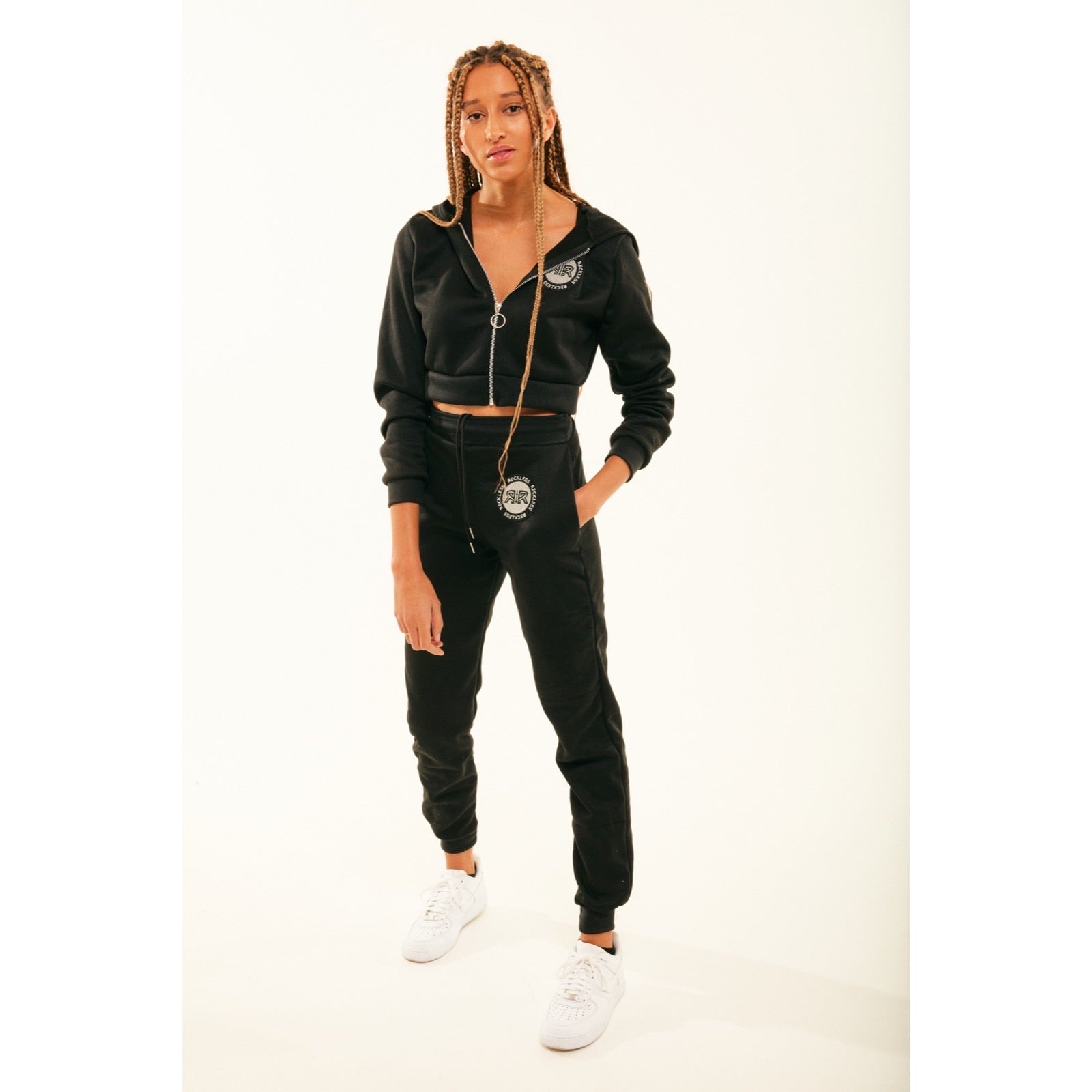 Reckless O-Zone Tracksuit Bottoms-Recklessmode