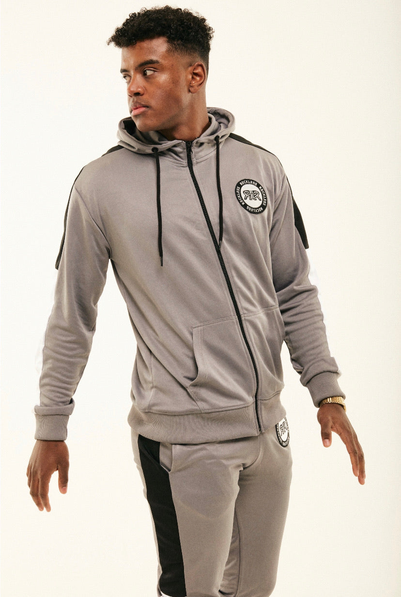 Reckless O-Zone Zip Hoodie-Recklessmode
