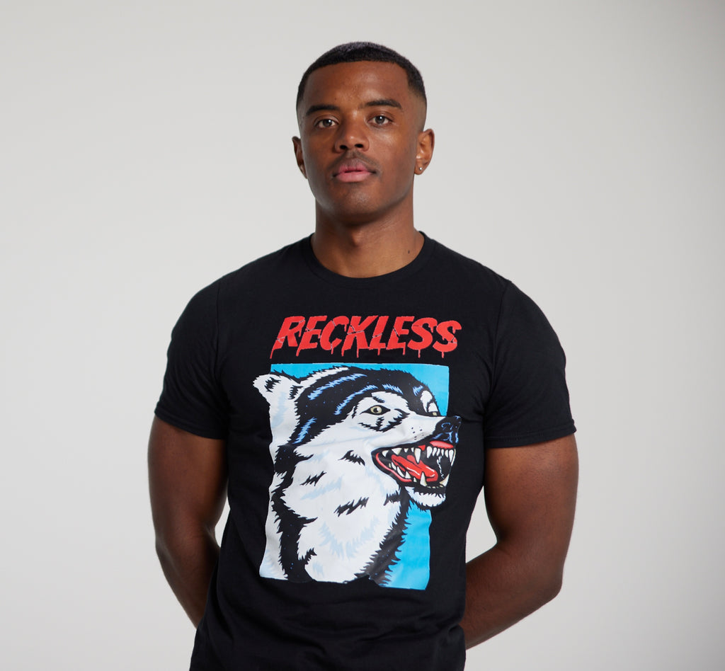 ‘La Wolf’ Men’s Tee